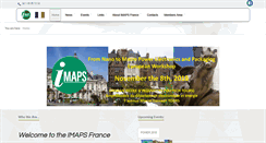 Desktop Screenshot of france.imapseurope.org